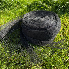 Protective Garden Fruit Cage Netting with 100 Cable Ties (20m x 2m)