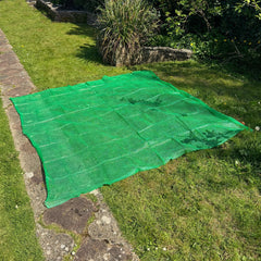 Greenhouse Sun Shade & Privacy Screen Net (2.5m x 2.4m) - 65% Shading Rate