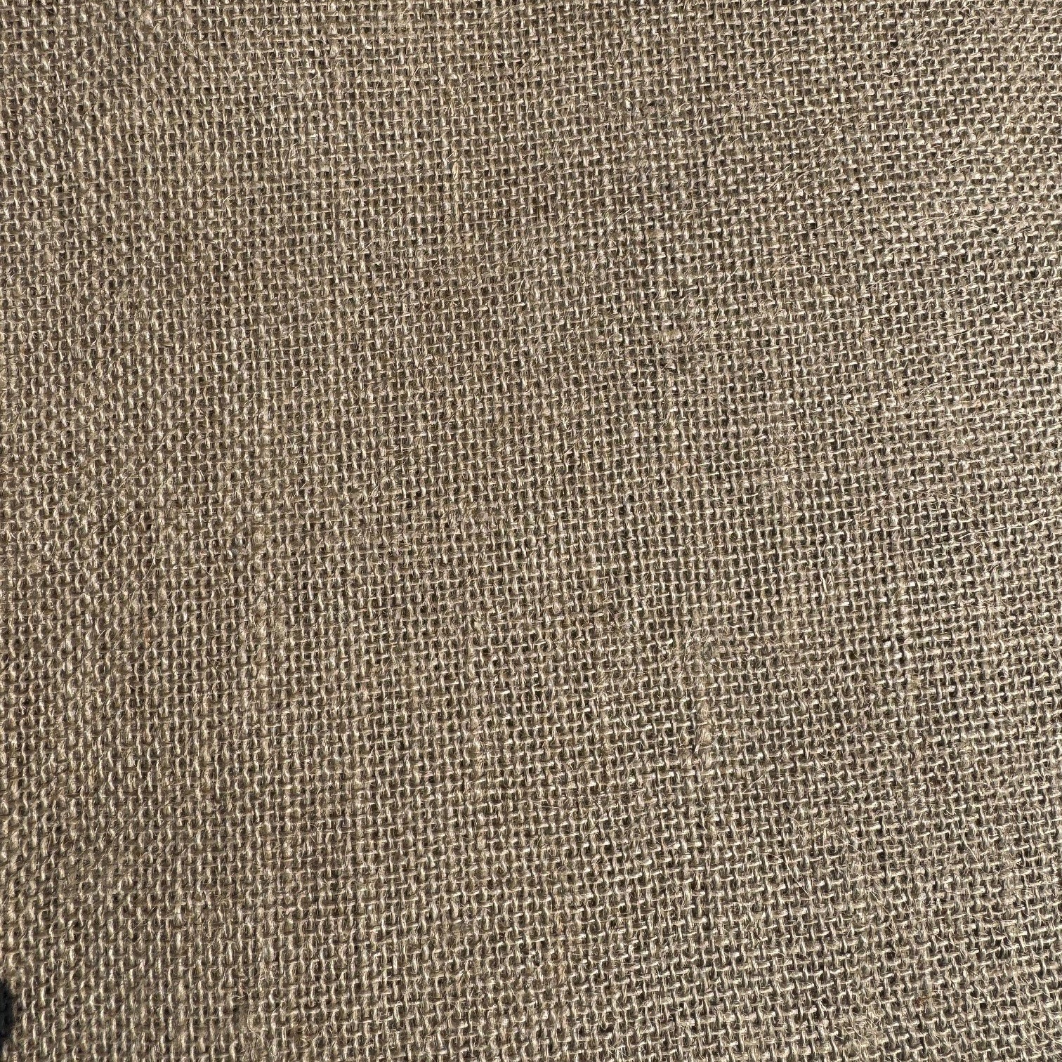 Jute Hessian Burlap Plant Protection Liner & Weed Control Roll (10m x 2m) - Pack of 2