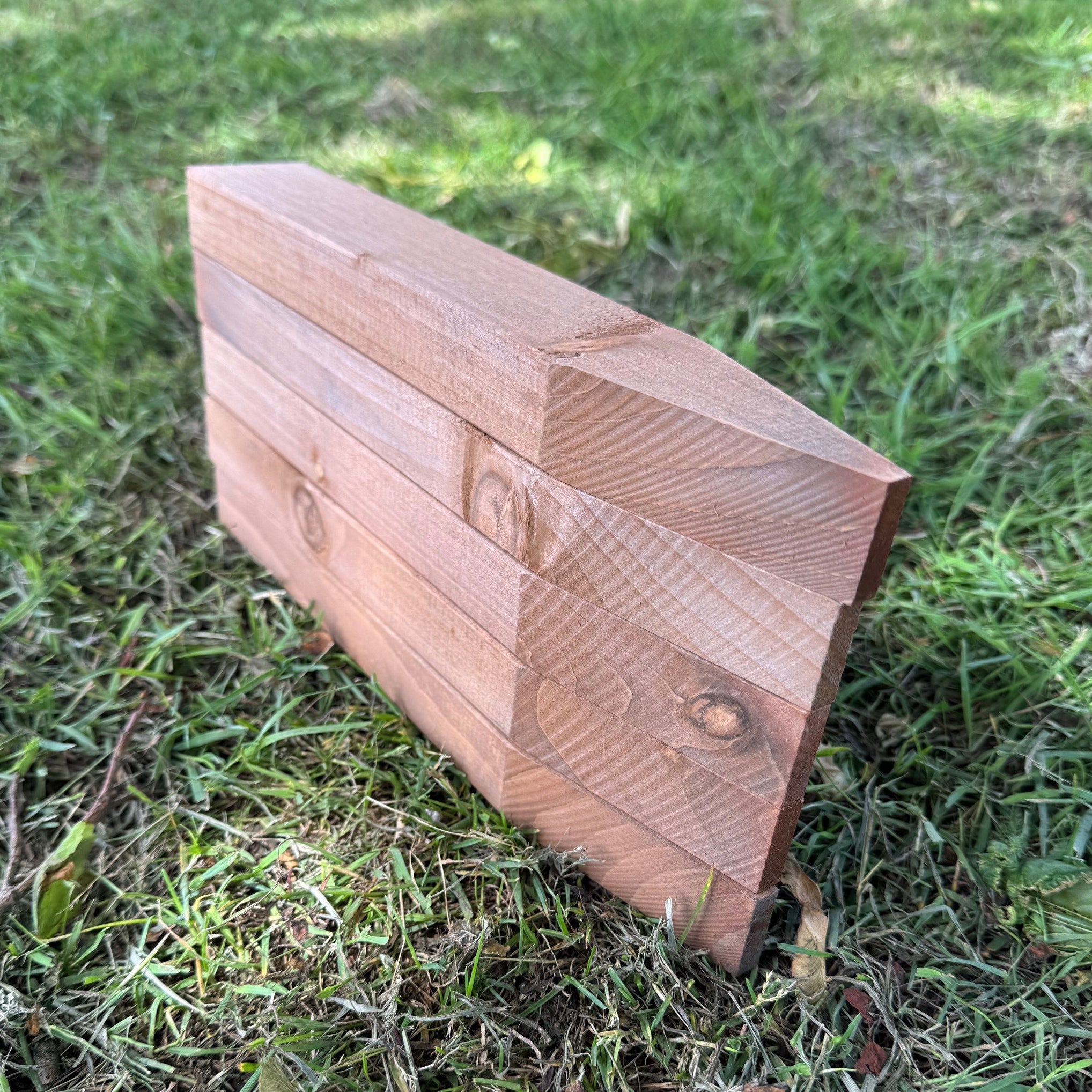 Wooden Garden Stakes (30cm) - Pack of 15