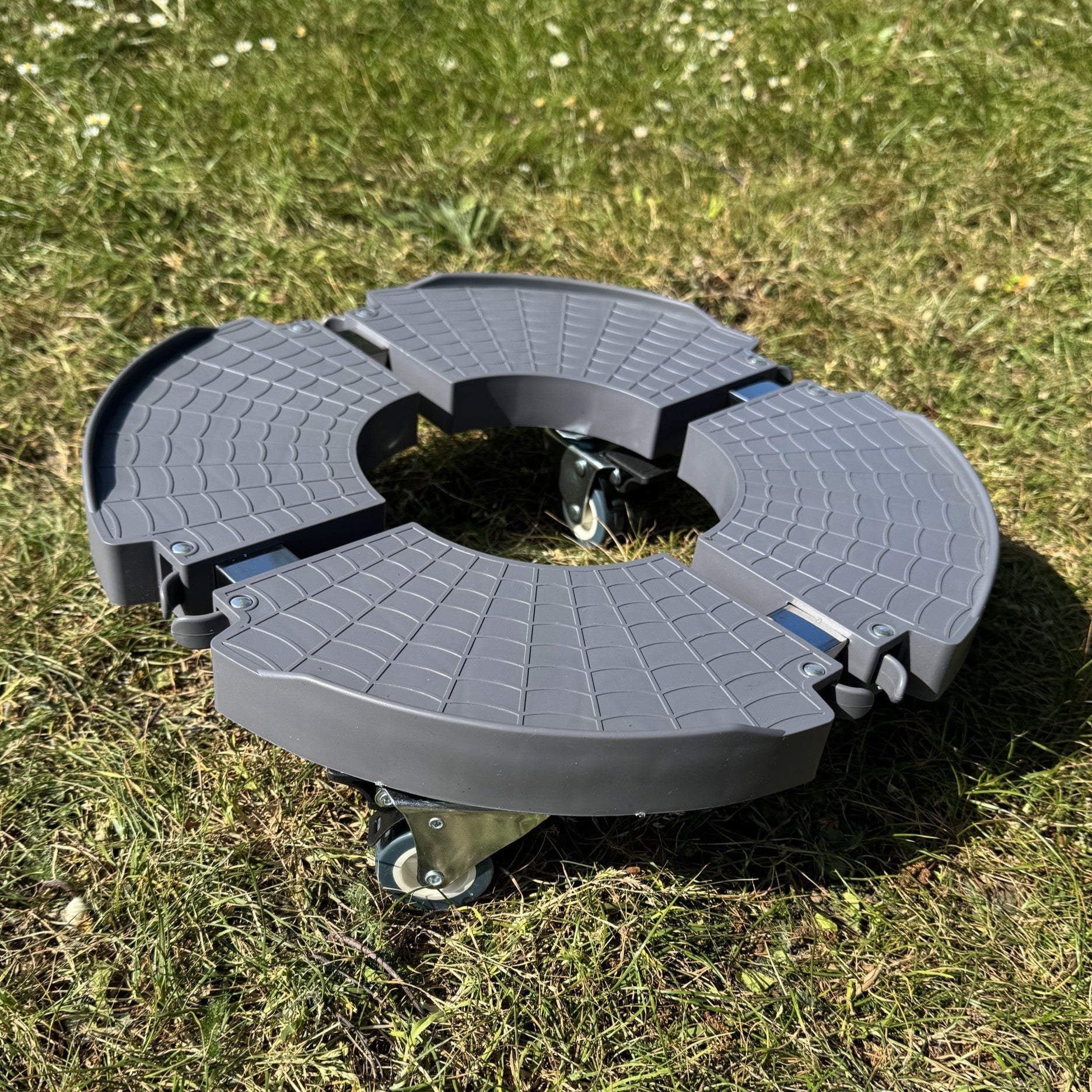 Adjustable Plant Pot Trolley Mover (40cm - 47cm)