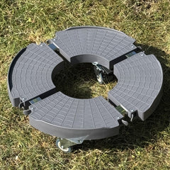 Adjustable Plant Pot Trolley Mover (40cm - 47cm)