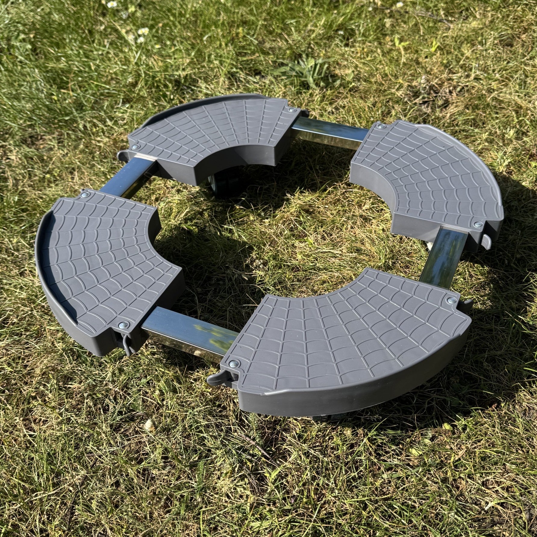 Adjustable Plant Pot Trolley Mover (40cm - 47cm)