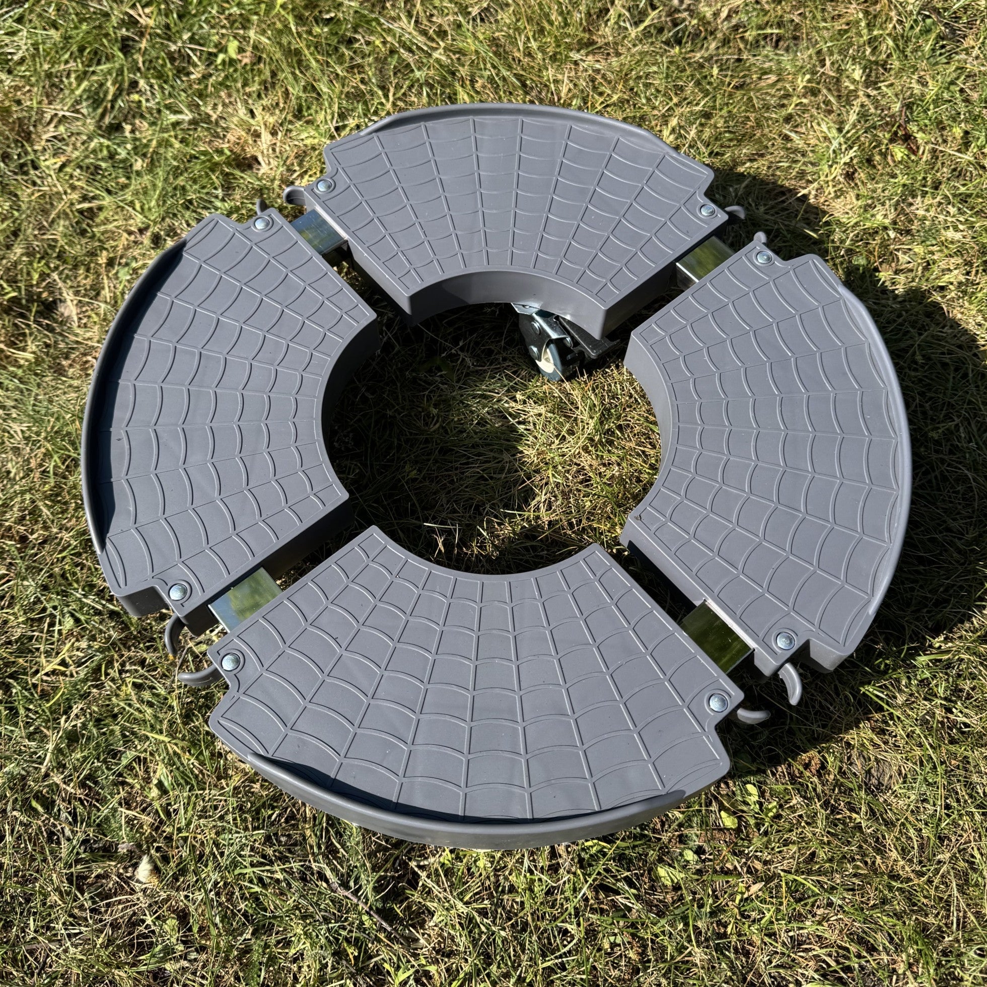 Adjustable Plant Pot Trolley Mover (40cm - 47cm)