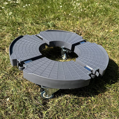 Adjustable Plant Pot Trolley Mover (40cm - 47cm)
