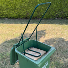 Wheelie Bin Contents Compressor Rubbish & Recycling Compactor