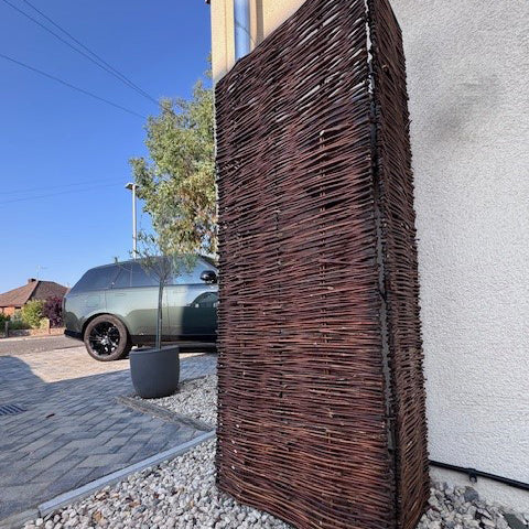Electric Car EV Charging Point Willow Screen