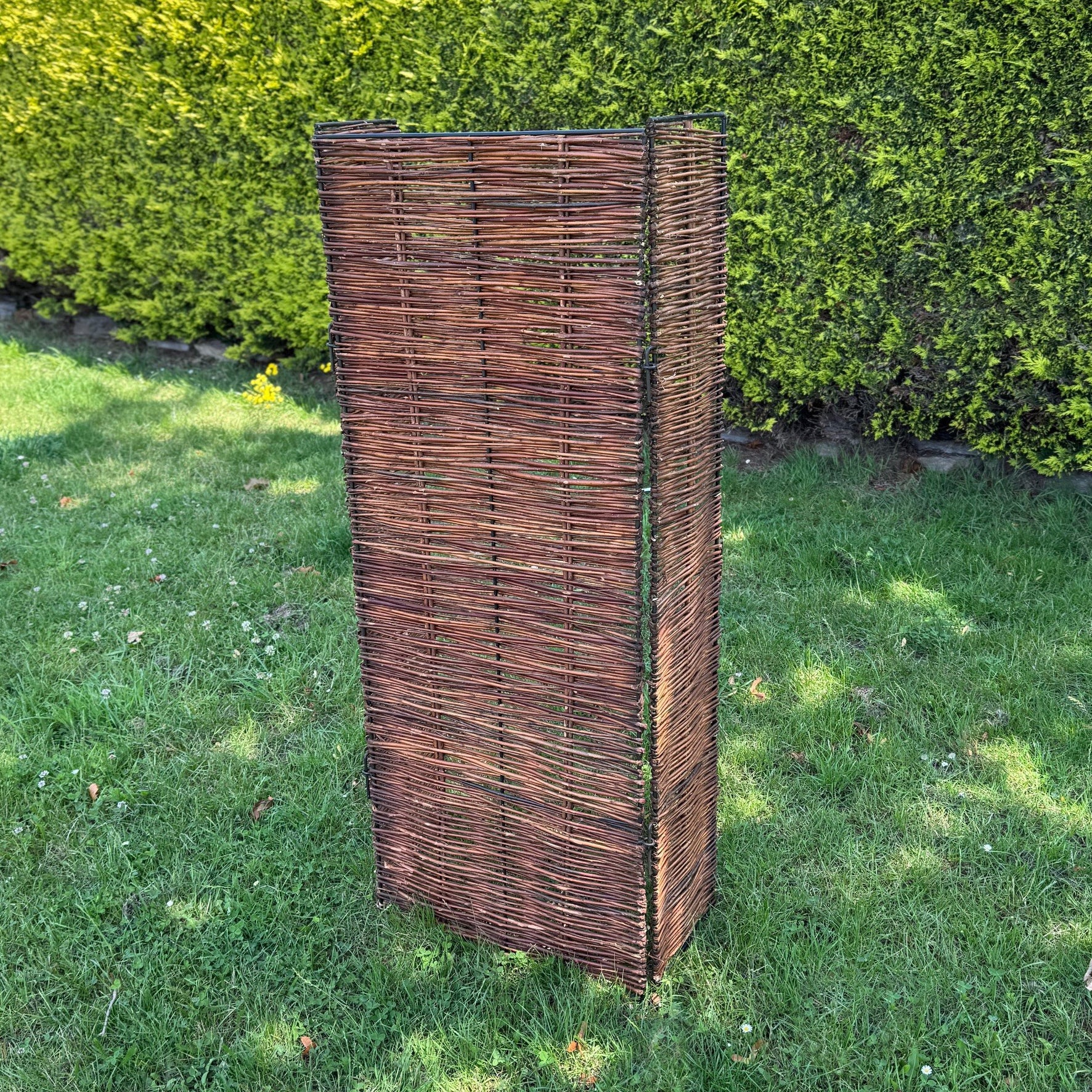 Electric Car EV Charging Point Willow Screen