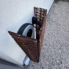 Electric Car EV Charging Point Willow Screen