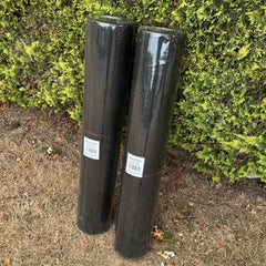 Weed Control Membrane Suppressant Fabric Rolls - 2m x 50m, 50g/m, 2%UV (Pack of 2 Rolls)