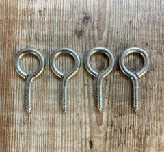 Replacement Wall Fixings for Wheelie Bin Screens