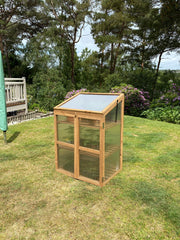 Replacement Right Hand Side Panel for Wooden Mini Growhouse