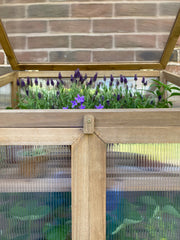 Replacement Door Closing Strut for Wooden Growhouse