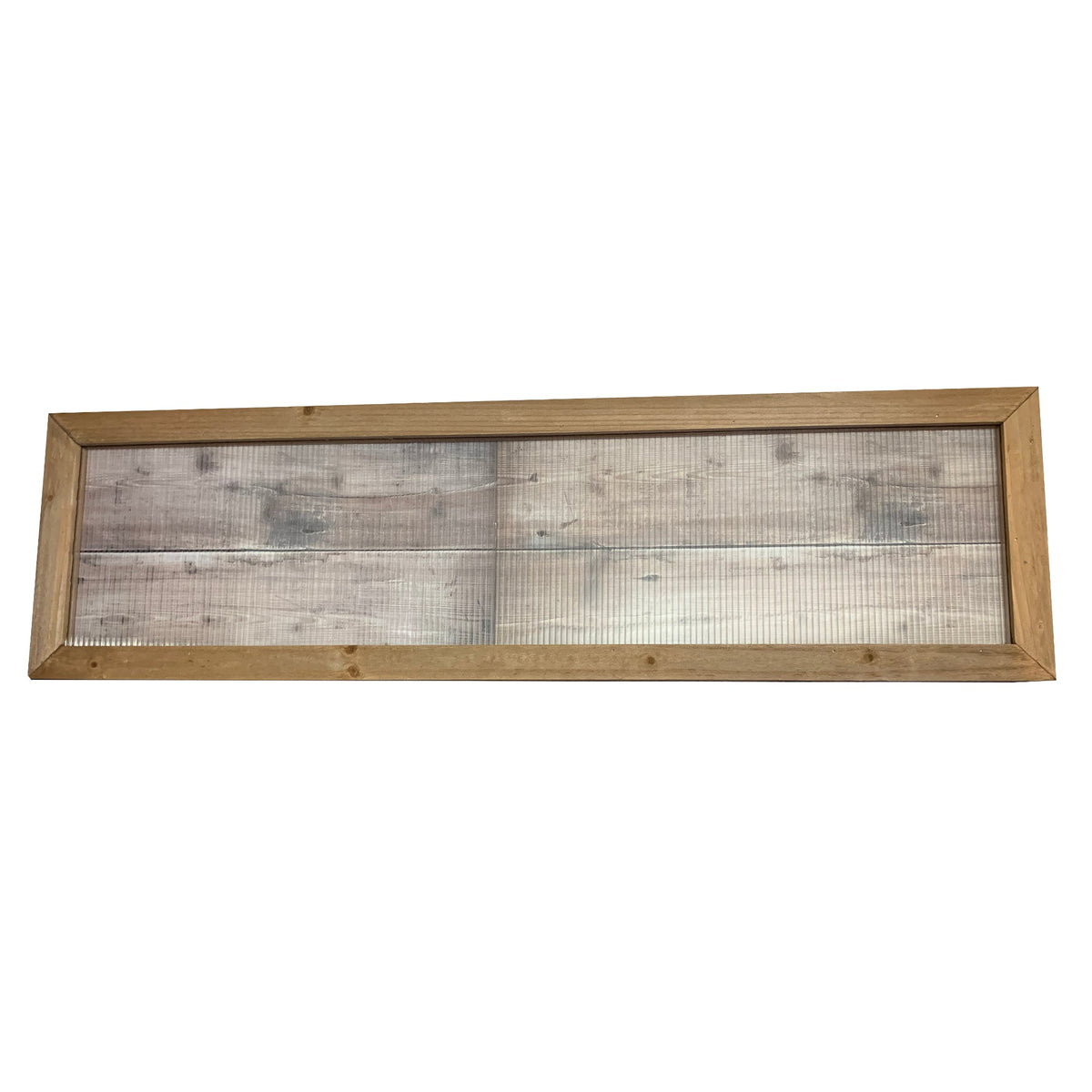 Replacement Front Panel for Coldframe