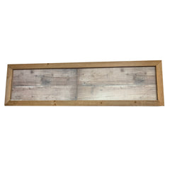 Replacement Front Panel for Coldframe