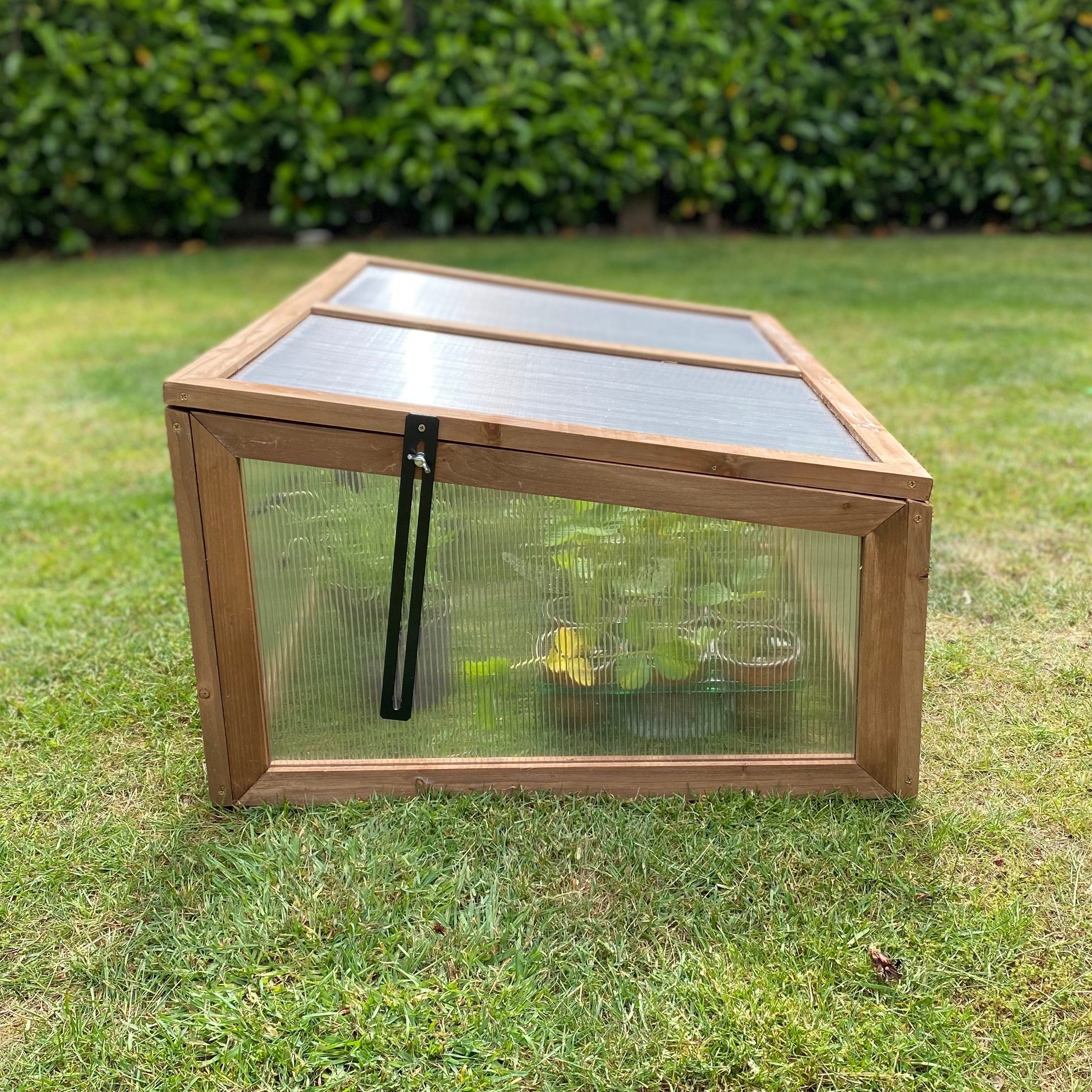 Replacement Left Side Panel for Coldframe