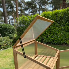 Replacement Lid Panel for Wooden Mini Growhouse