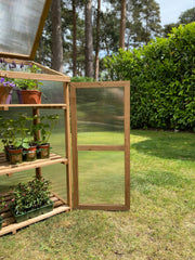 Replacement Door Panel for Selections Wooden Growhouse