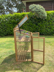 Replacement Door Panel for Selections Wooden Growhouse